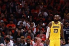 Lakers’ ruthless 27-3 surge buries Rockets 98-78 in Game 6, sets up Thunder series