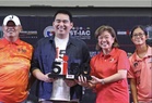 Camiguin shines AS 5150 Island Series fires off