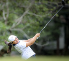 Sarines blitzes JPGTJohn Hay field