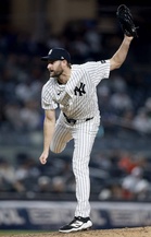 Yankees dominate Orioles for 11th win