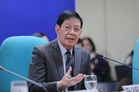 Lacson to bare flood control probe findings this week