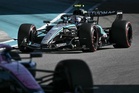 Wolff heralds Antonelli speed as teen joins Senna and Schumacher in record books