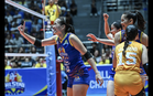 All-Star MVP Bella Belen soaks up teaming up with league veterans