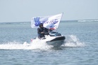 Atin Ito holds jetski flag ride in Pag-asa Island