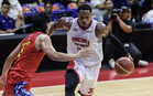Brownlee leads charge as Ginebra routs ROS
