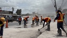 DPWH steps up road clearing operations in Albay