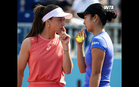 Eala surges to career-high No. 88 in WTA doubles rankings
