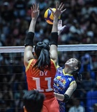 Belen relishes chance to play with PVL veterans
