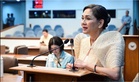 Hontiveros seeks removal of VAT on systems loss charges, for lower power bills
