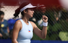 Alex Eala jumps to No. 39 in WTA live rankings