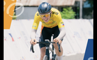 Yellow jersey-bearer Nikita Sulchenko rules time trial Tour of Luzon Stage 7