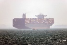 US threatens 'devastating' response to any Iran attack on shipping