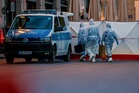 German car-ramming suspect was treated in psychiatric hospital