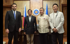 PBBM, OCA president Sheik Al Thani meet on Asian Beach Games, sports cooperation