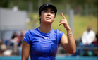 Eala turns back Frech, forges rematch against Wang at Italian Open