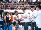 Marcos brings “Bawat Bayan Makikinabang” to Muntinlupa