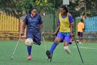 Amputee football players in Rwanda find healing and a sense of community