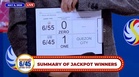 Lone bettor wins P15M in Mega Lotto 6/45 draw for May 6