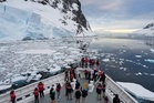 Antarctica's tourism boom raises concerns about contamination and disease