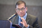 Solidum top earner among department chiefs for 2025