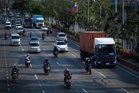Manila roads closed for marathon event on May 9