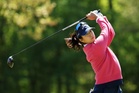 Lee leads by one at LPGA Mizuho Americas