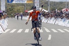 Danish cyclist rules 9th leg of Tour of Luzon