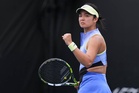 Eala gets back at Wang in Italian Open