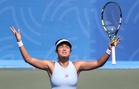 Eala climbs five spots in world rankings after reaching Italian Open 3rd round