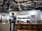 Sony forecasts 13% rise in full-year net profit