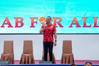 Zamora, Ejercito clash over SJMC condition