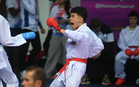WKF unveils motto at Karate One Youth League in PH