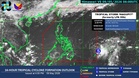 Tropical storm enters PH, named  ‘Caloy’ — Pagasa