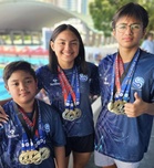 Mojdeh siblings fuel BEST to 20-gold explosion