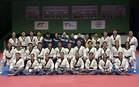Mangin, Barbosa banner Smart/MVP PH team to Asian Taekwondo Championships