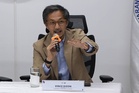 Dizon wants permanent safeguards for Navotas Landfill