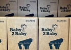 California to provide free diapers to newborns at more than 60 hospitals