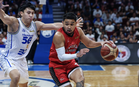 Ginebra raps TNT to seal no. 2 seed in QF