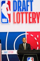 Washington wins NBA draft lottery, chance to pick first on June 23