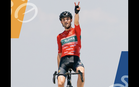 Antoine Huby posts solo finish anew at Tour of Luzon Stage 12