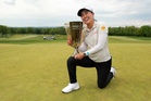 Jeeno defends title at LPGA Mizuho Americas Open