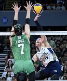 Rookie Sam Cantada to turn pain into fuel