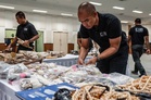 Thai police arrest 9 in largest ivory seizure in decade