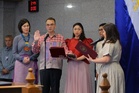 Sotto out, Cayetano in after Senate coup