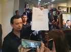 Senate shields dela Rosa from ICC arrest