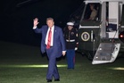 White House press gala shooting suspect pleads not guilty