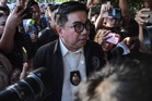 NBI agents cited in contempt by the Senate for trying to arrest Dela Rosa released under Matibag's custody