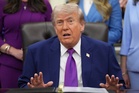 Trump says Iran ceasefire is on 'life support' and proposes gas tax pause as strait stays closed