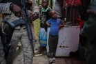 A new wave of gang violence in Haiti displaces hundreds of people