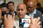 Dela Rosa ‘contained’ inside Senate — Lacson
